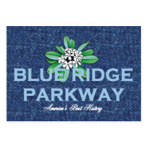 ABH Blue Ridge Business Card Templates