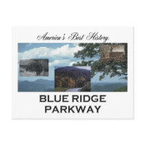 ABH Blue Ridge Post Cards