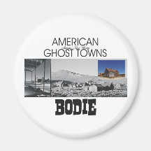 ABH Bodie Magnet