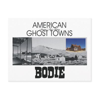 ABH Bodie Post Card by teepossible