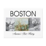 ABH Boston Post Card