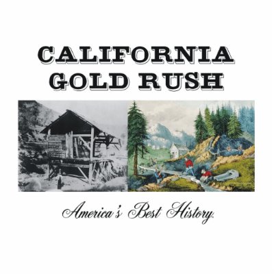 ABH California Gold Rush Photo Cut Outs by teepossible