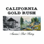 ABH California Gold Rush Photo Cut Outs