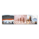 ABH Canyonlands Bumper Sticker