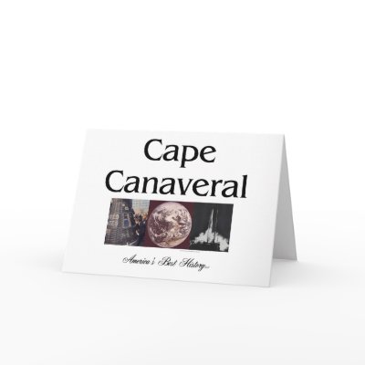 ABH Cape Canaveral Card by teepossible
