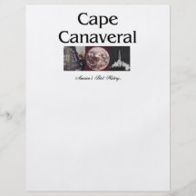 ABH Cape Canaveral Custom Flyer