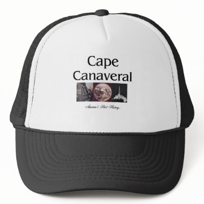 ABH Cape Canaveral Hat by teepossible