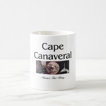 ABH Cape Canaveral Mugs