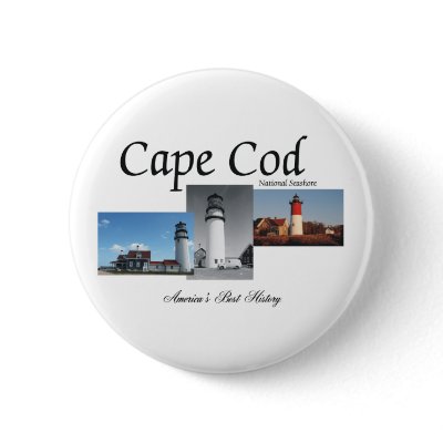 ABH Cape Cod Pin by teepossible
