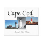 ABH Cape Cod Gallery Wrap Canvas