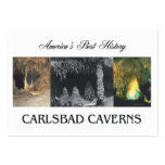 ABH Carlsbad Caverns Business Card