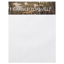 ABH Chancellorsville Custom Flyer