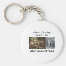 ABH Chancellorsville Keychain