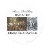 ABH Chancellorsville Stickers