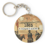 ABH Chattanooga Key Chains