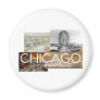 ABH Chicago Refrigerator Magnet