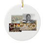 ABH Chicago Christmas Ornament