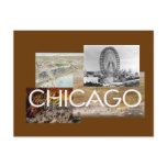 ABH Chicago Postcard