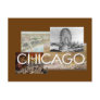 ABH Chicago Postcard