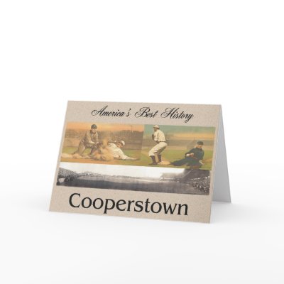 ABH Cooperstown Card by teepossible