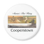ABH Cooperstown Magnets