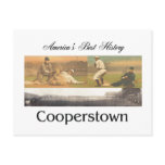 ABH Cooperstown Postcards