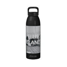 ABH Ellis Island Drinking Bottle