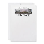 ABH Ellis Island Invitation