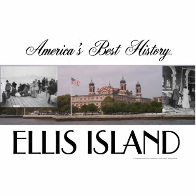 ABH Ellis Island Photo Cut Outs by teepossible