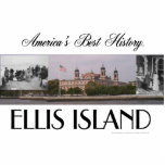 ABH Ellis Island Cut Out