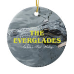 ABH Everglades Christmas Tree Ornament