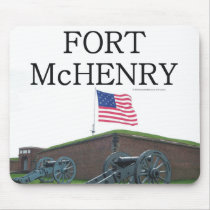 ABH Fort McHenry Mouse Mat