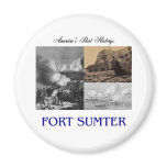 ABH Fort Sumter Magnet
