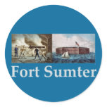 ABH Fort Sumter Stickers