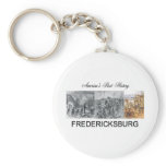 ABH Fredericksburg Keychain