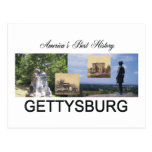 ABH Gettysburg Post Card