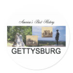ABH Gettysburg stickers
