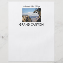 ABH Grand Canyon Custom Flyer