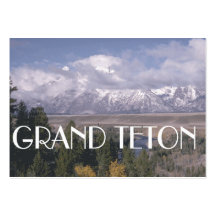 ABH Grand Teton Business Card