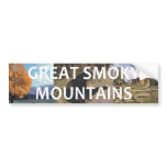ABH Great Smoky Mountains Bumper Sticker