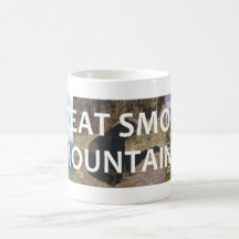 ABH Great Smoky Mountains Coffee Mugs