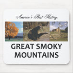 ABH Great Smoky Mountains Mouse Mats