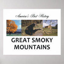 ABH Great Smoky Mountains Posters