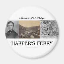 ABH Harper's Ferry Magnets