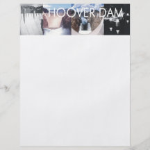 ABH Hoover Dam Flyer Design