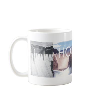 ABH Hoover Dam Coffee Mug by teepossible