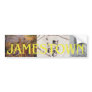 ABH Jamestown Bumper Sticker