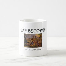 ABH Jamestown Coffee Mug