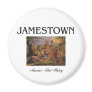 ABH Jamestown Magnet