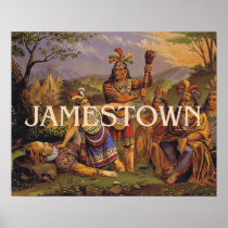 ABH Jamestown Posters